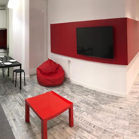 Smart-Tech Plaza Apartment Σαλαμάνκα Εξωτερικό φωτογραφία
