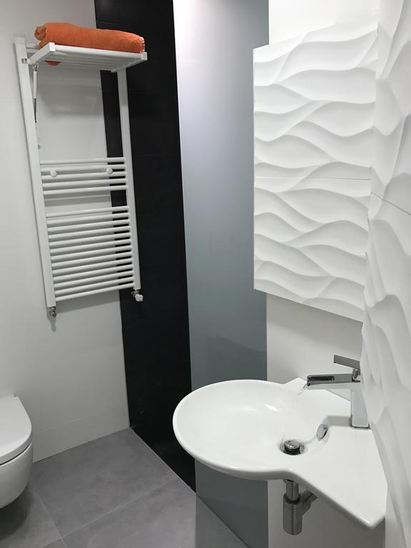 Smart-Tech Plaza Apartment Σαλαμάνκα Εξωτερικό φωτογραφία