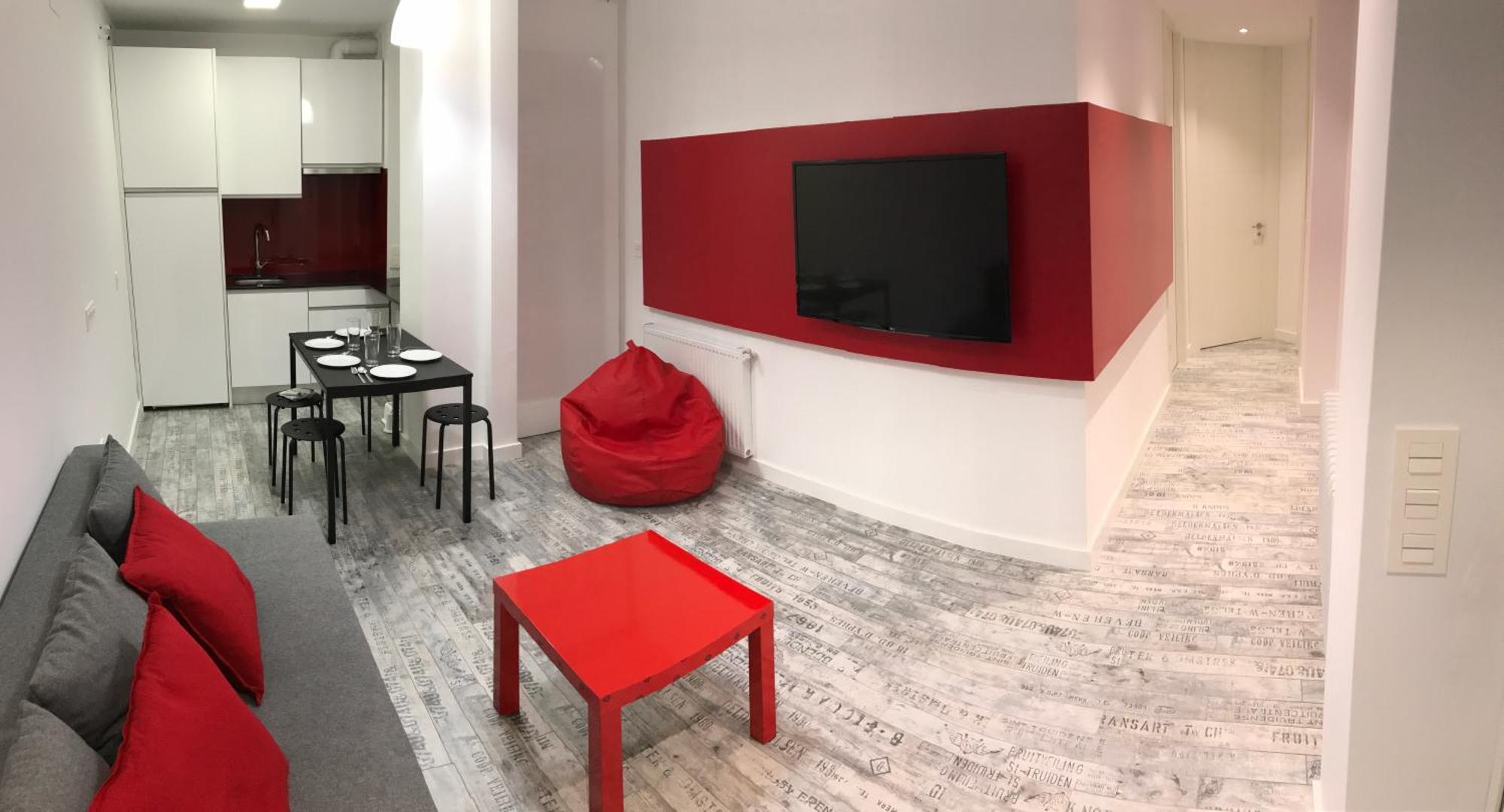 Smart-Tech Plaza Apartment Σαλαμάνκα Εξωτερικό φωτογραφία